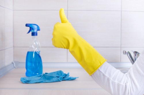 Final complaint resolution summary for carpet cleaning service