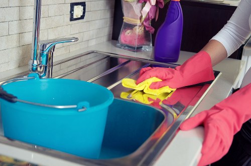 Signs a mattress needs cleaning in a Roehampton home