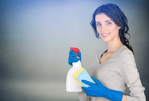 Roehampton carpet cleaners team focusing on quality and detail